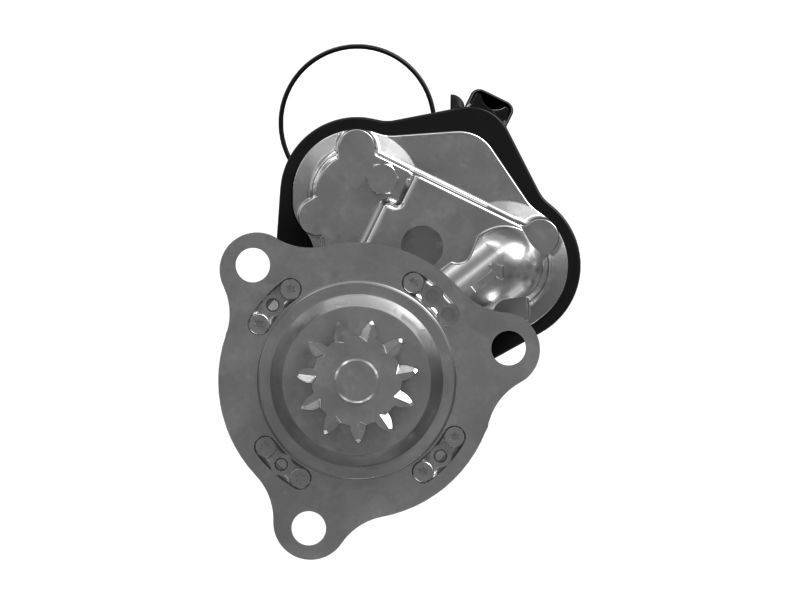 Электростартер 24 В