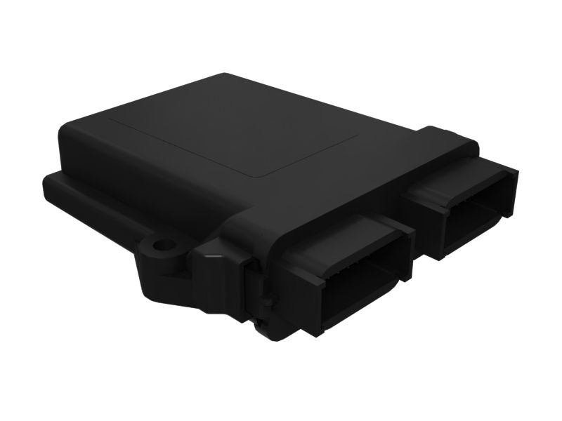 Контроллер модуля управления стеклоочистителем