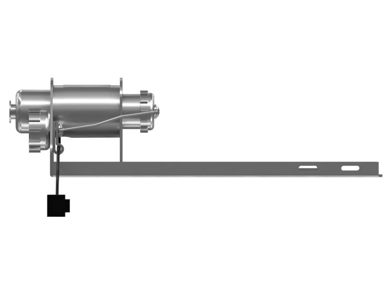 КЛАПАН В СБОРЕ