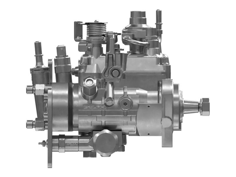 НАСОС ТОПЛИВНЫЙ В СБОРЕ