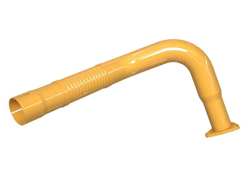 ВЫХЛОПНАЯ ТРУБА