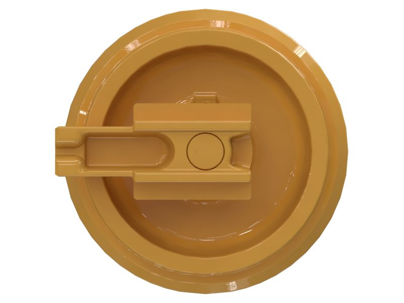 НАПРАВЛЯЮЩЕЕ КОЛЕСО ПЕРЕДНЕЕ