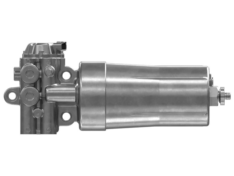 БЛОК НАСОСА ТОПЛИВНОГО НАГНЕТАТЕЛЬНОГО