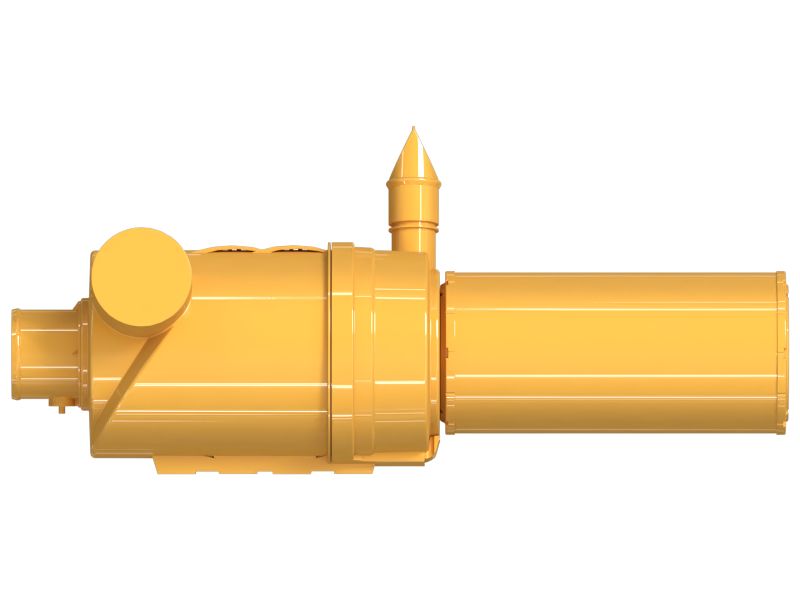 БЛОК ОЧИСТИТЕЛЯ В СБОРЕ