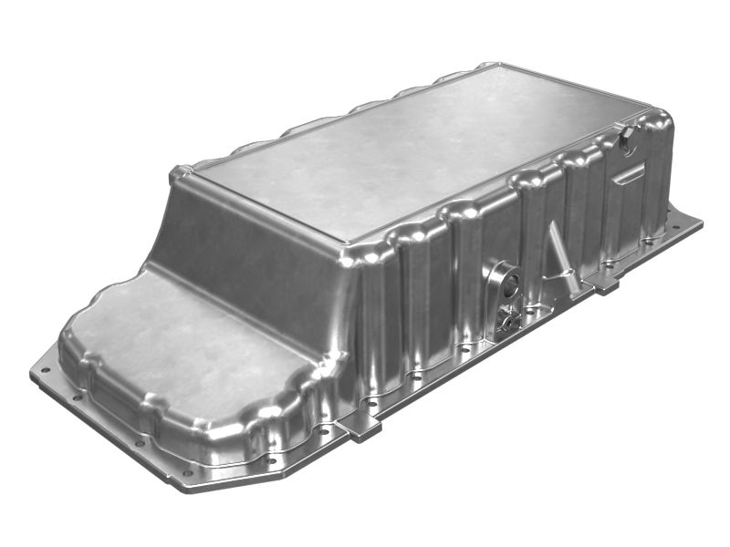 МАСЛЯНЫЙ ПОДДОН В СБОРЕ