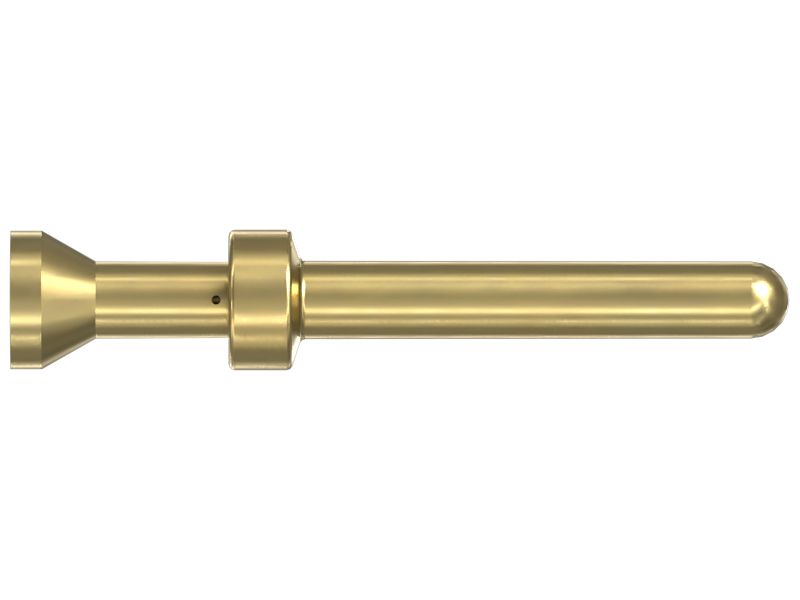 Контакт разъема 18 AWG