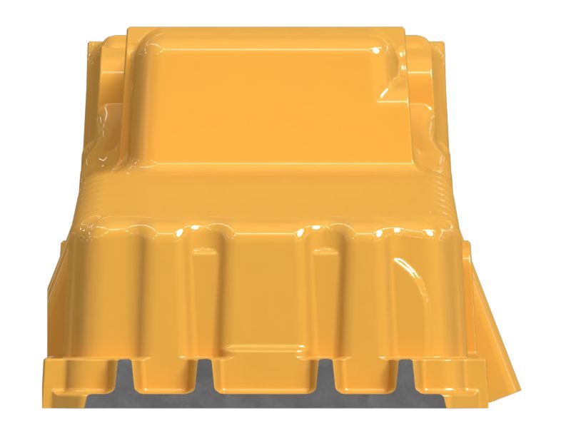 ПОДДОН КАРТЕРА ДВИГАТЕЛЯ