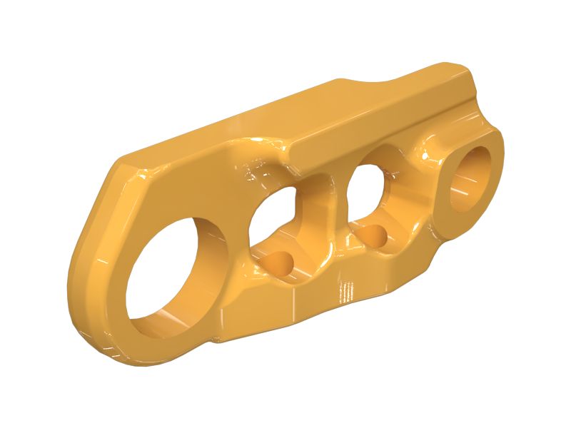 ЗВЕНО ГУСЕНИЧНОЙ ЛЕНТЫ