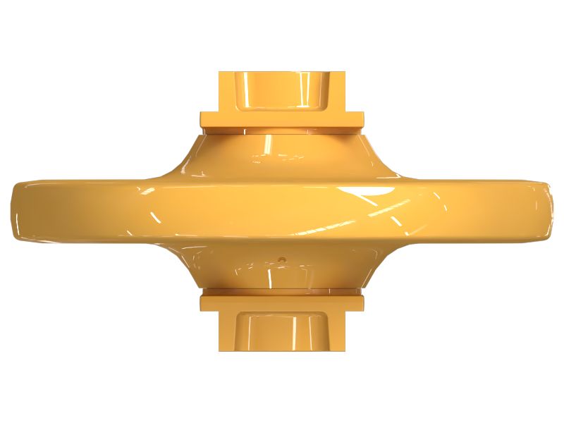 НАПРАВЛЯЮЩЕЕ КОЛЕСО В СБОРЕ