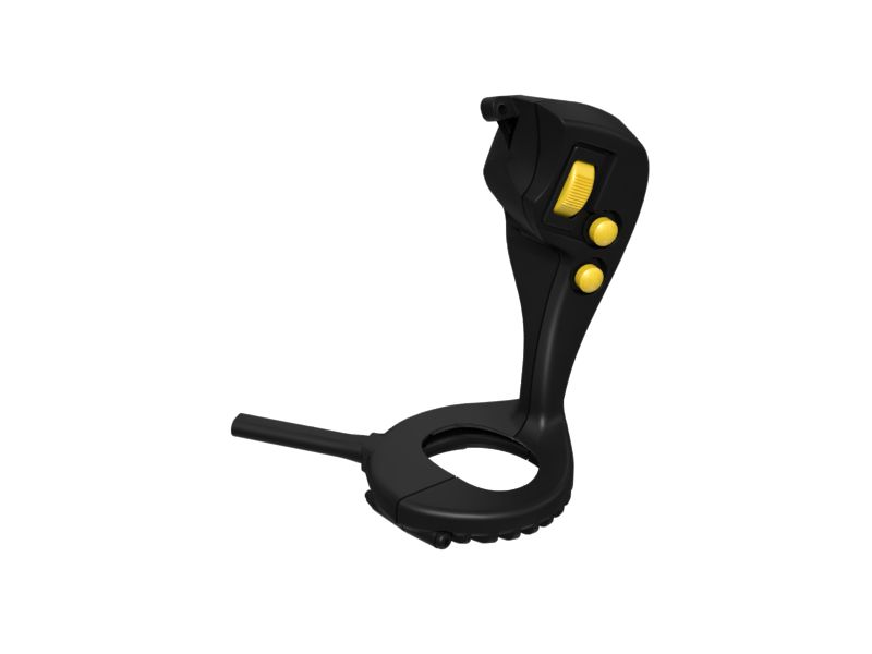 Левый электронный джойстик управления