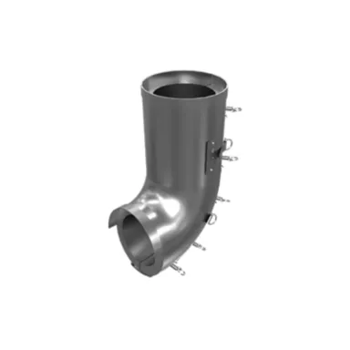 487-4653: Exhaust Heat Shield