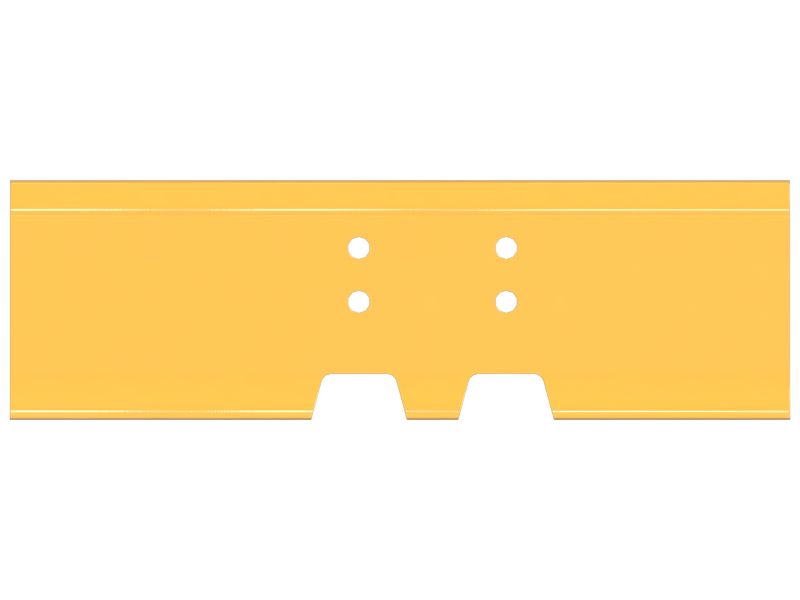 Башмак траковой ленты