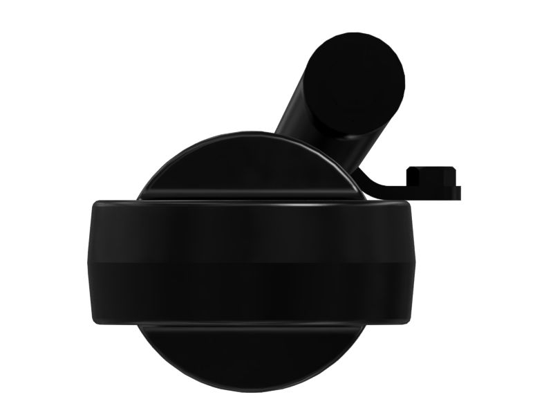 Цилиндр в сборе (левый)