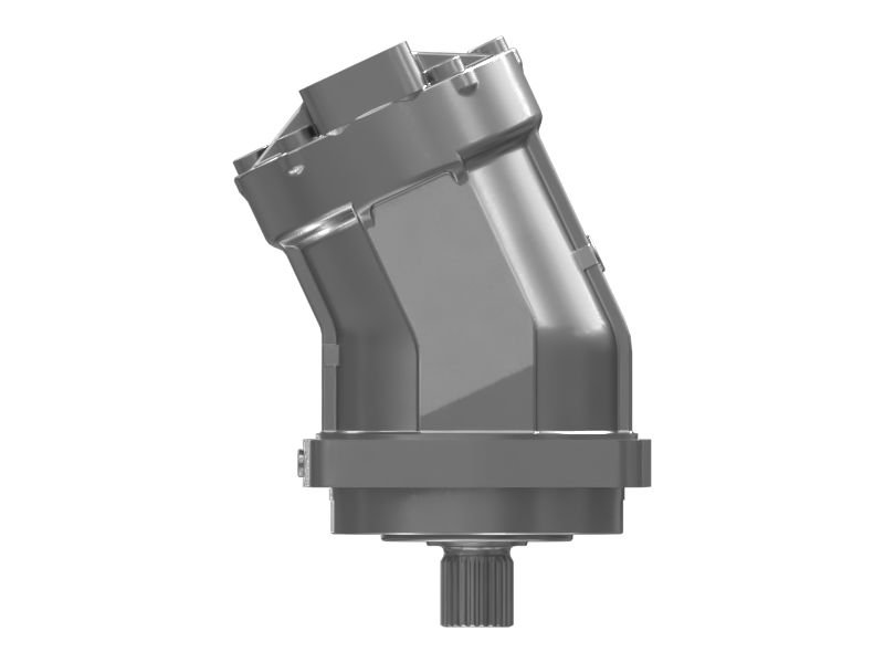 БЛОК ЭЛЕКТРОДВИГАТЕЛЯ PLF