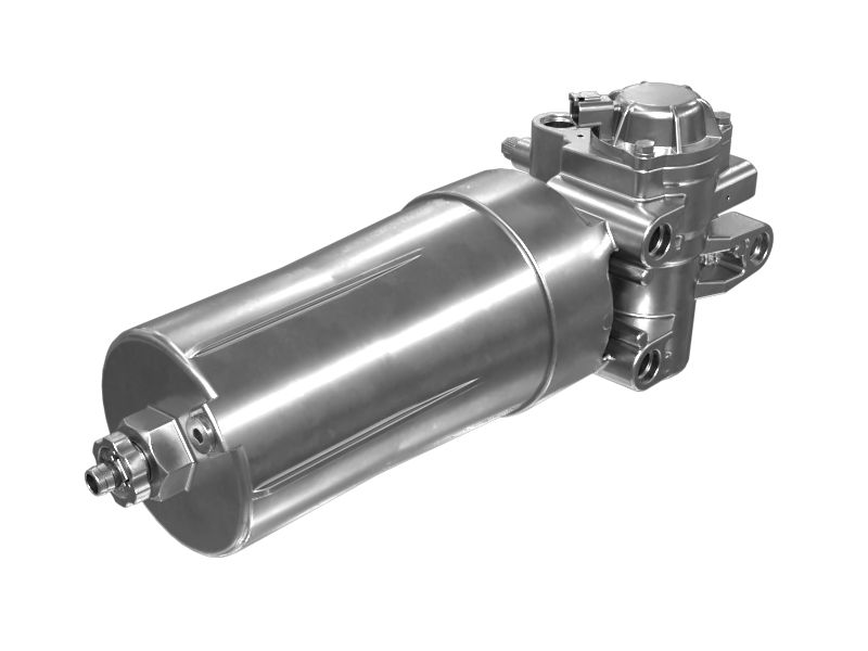 БЛОК НАСОСА ТОПЛИВНОГО НАГНЕТАТЕЛЬНОГО