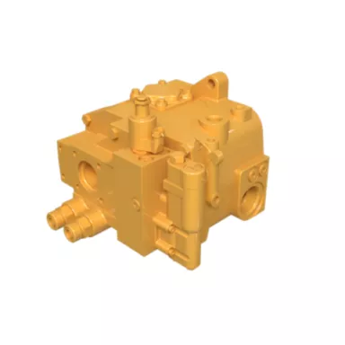 600-0624: Pump Group Assembly