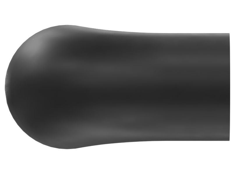 КОЛЕНЧАТЫЙ ПАТРУБОК 90-ГРАД.