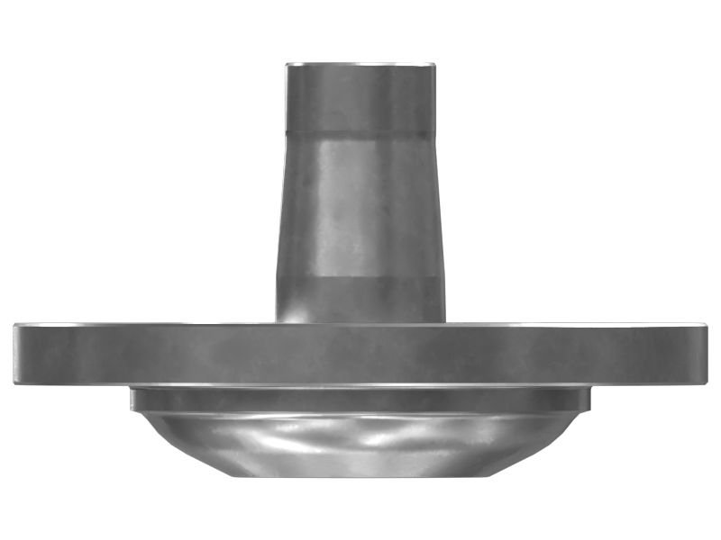 346mm Outer Diameter Front Axle Spindle