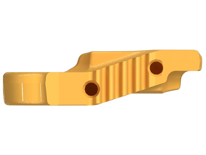 Звено — конец штифта