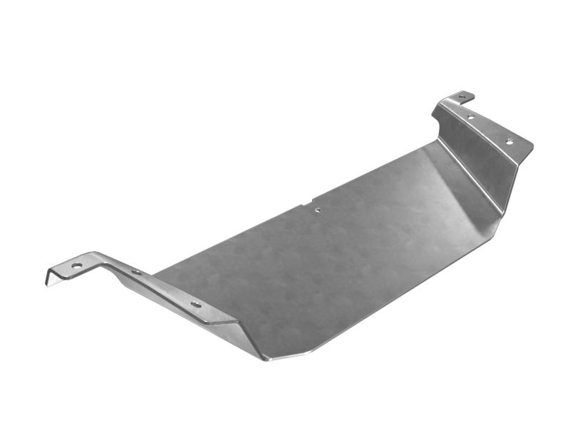 Солнцезащитный козырек для кабины оператора, толщина 5 мм