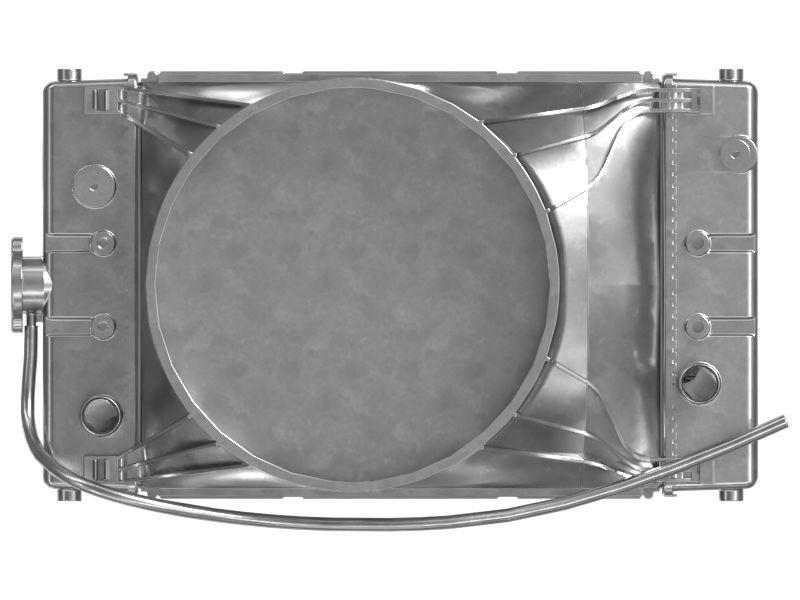 РАДИАТОР В СБОРЕ