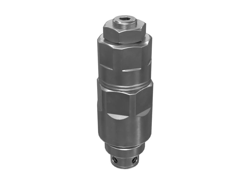 Перепускной клапан-регулятор давления