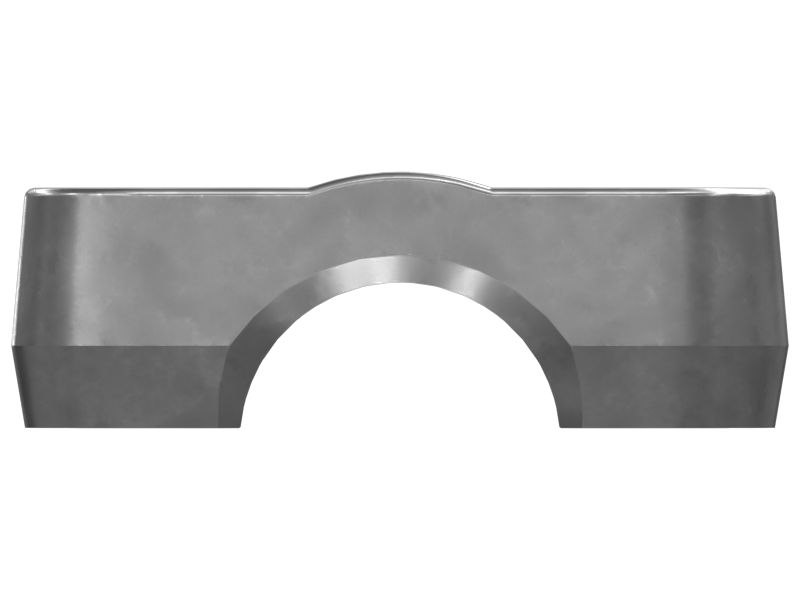 Крышка подшипника с двумя болтами