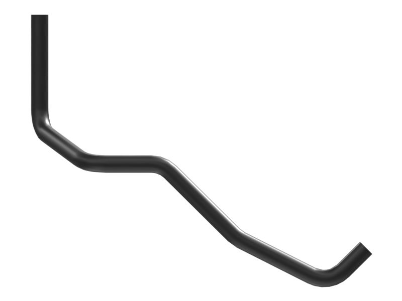 Водяной шланг с внутренним диаметром 25 мм для бака охлаждающей жидкости