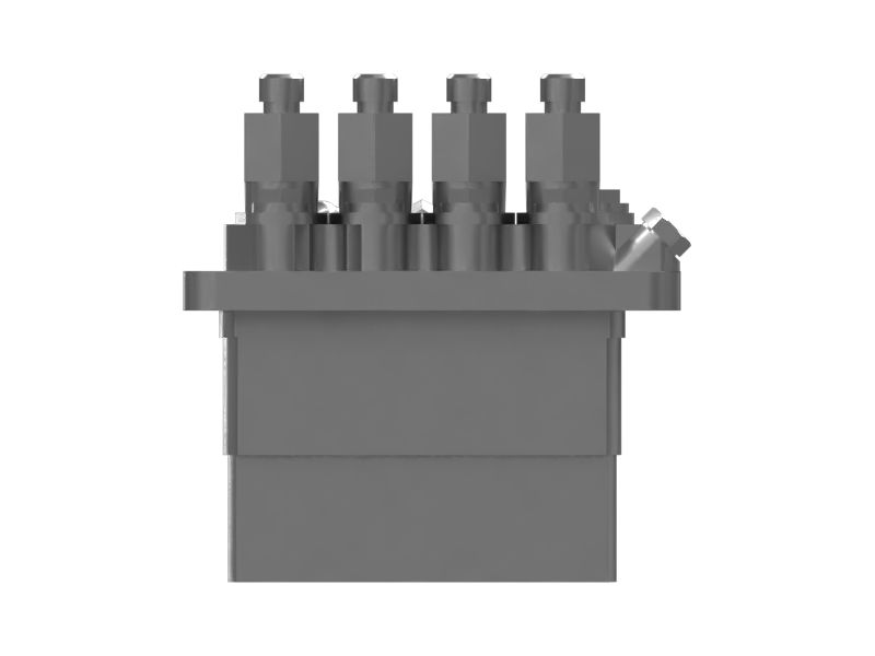 НАСОС ВПРЫСКА ТОПЛИВА