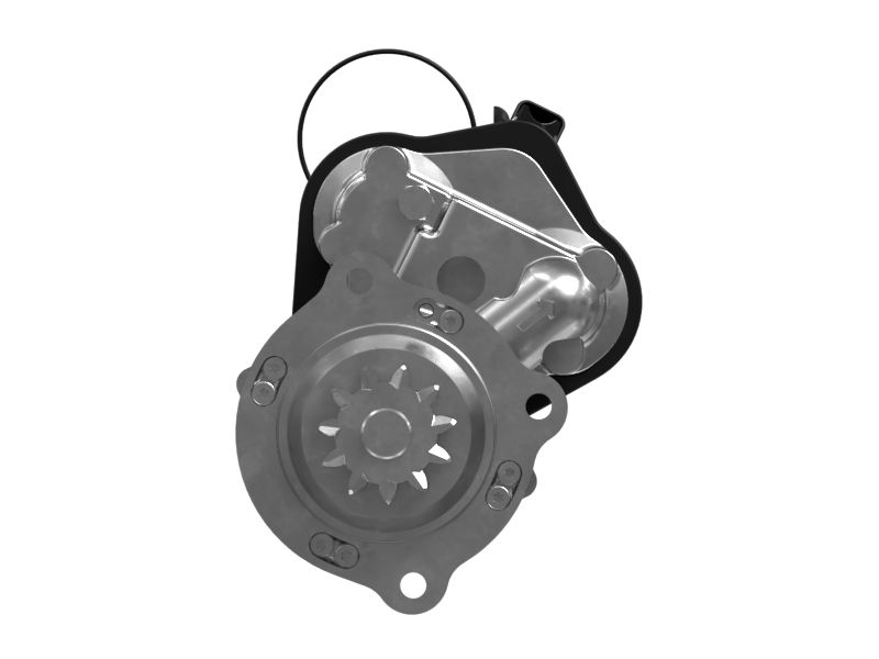 Стартер 24 В 9 кВт