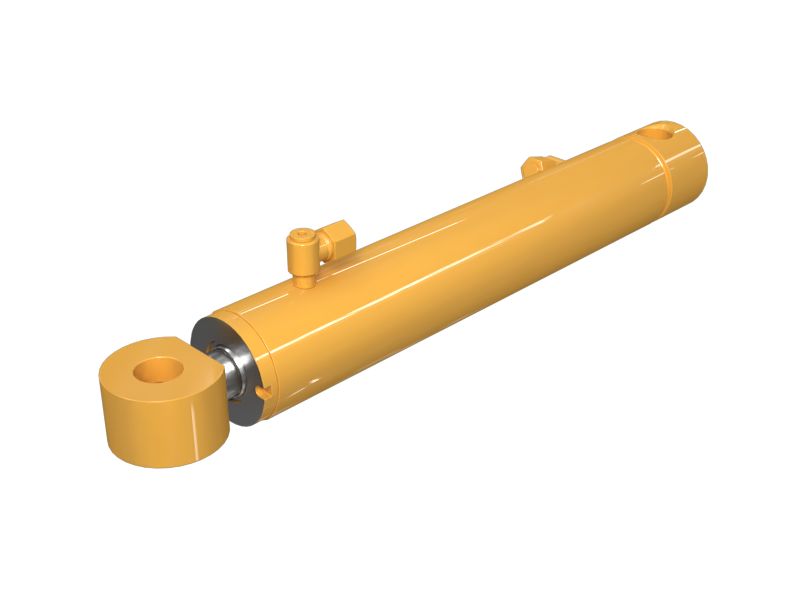 Цилиндр в сборе 0070