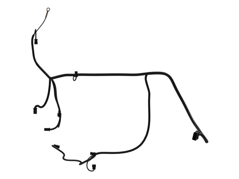Жгут проводов платформы в сборе