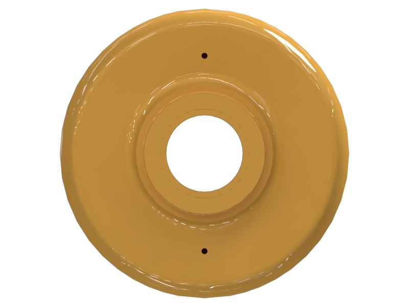 Опорные катки для развивающейся горнодобывающей промышленности