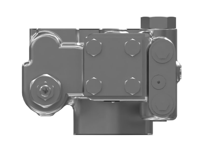 БЛОК КЛАПАНА НАГРУЗОЧНОГО