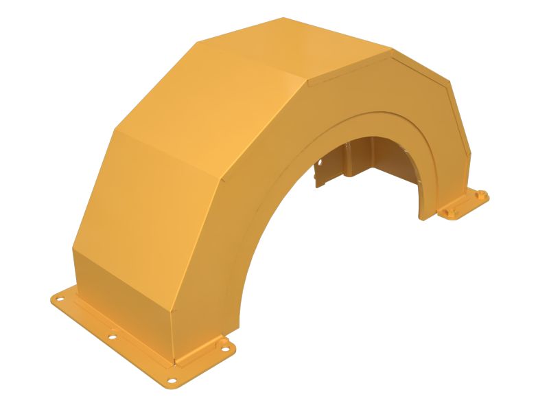 7E-9151: КРЫШКА В СБОРЕ