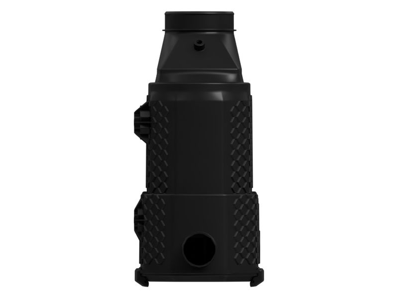 БЛОК ОЧИСТИТЕЛЯ В СБОРЕ