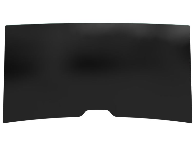 Лобовое стекло для окна кабины, толщина 6,8 мм