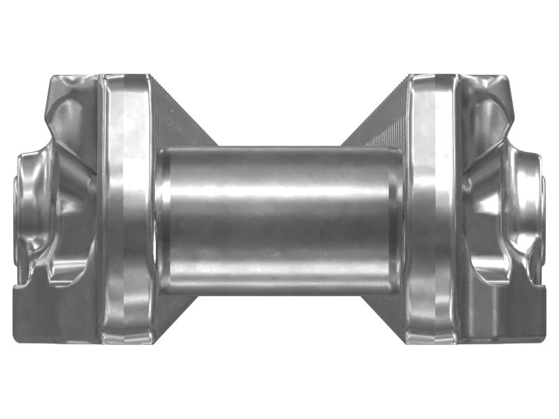ЗВЕНО ГУСЕНИЧНОЙ ЛЕНТЫ В СБОРЕ