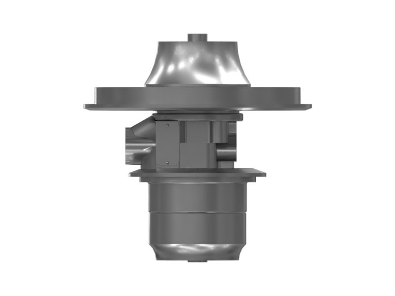 Блок сердцевины