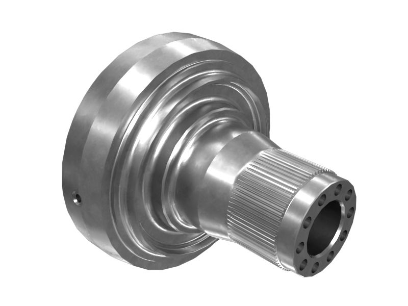 588-0164: Wheel Spindle 5880164 купить