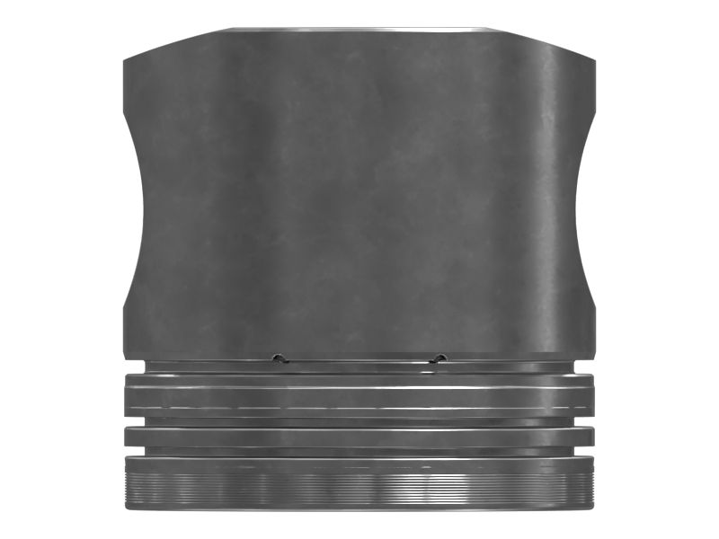 КОРПУС ПОРШНЯ В СБОРЕ