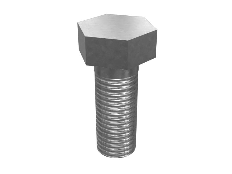 536-7828: M20 Hexagonal Bolt 5367828 купить
