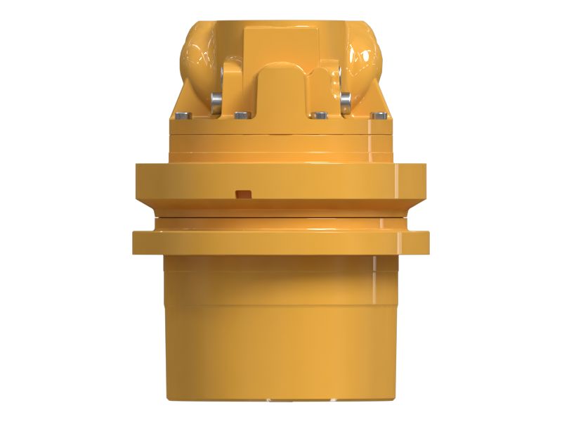 Single Speed Piston Motor