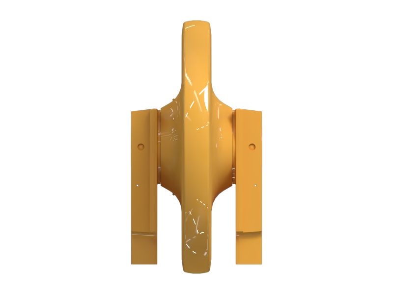 НАПРАВЛЯЮЩЕЕ КОЛЕСО В СБОРЕ