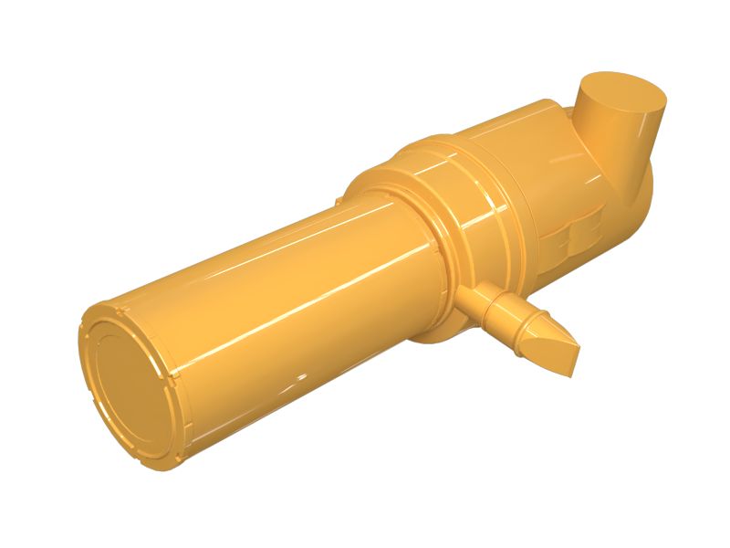 БЛОК ОЧИСТИТЕЛЯ В СБОРЕ