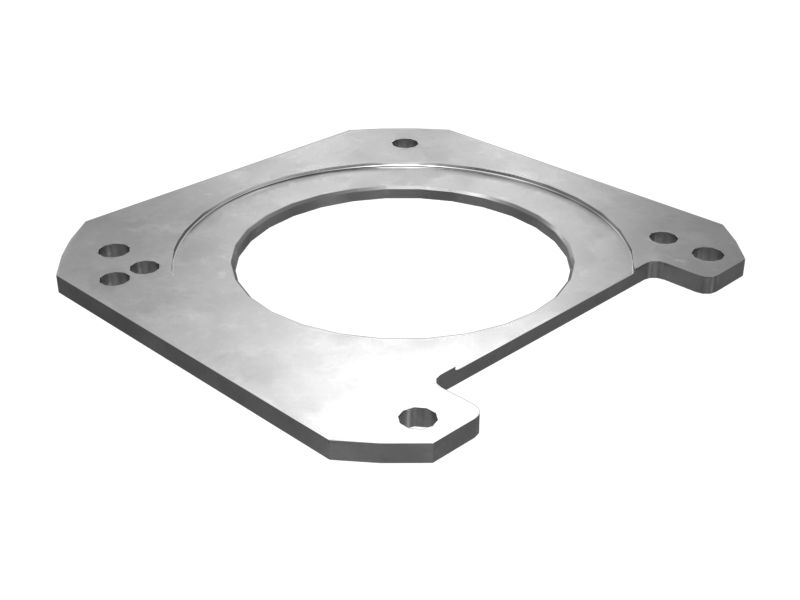 Backing Plate