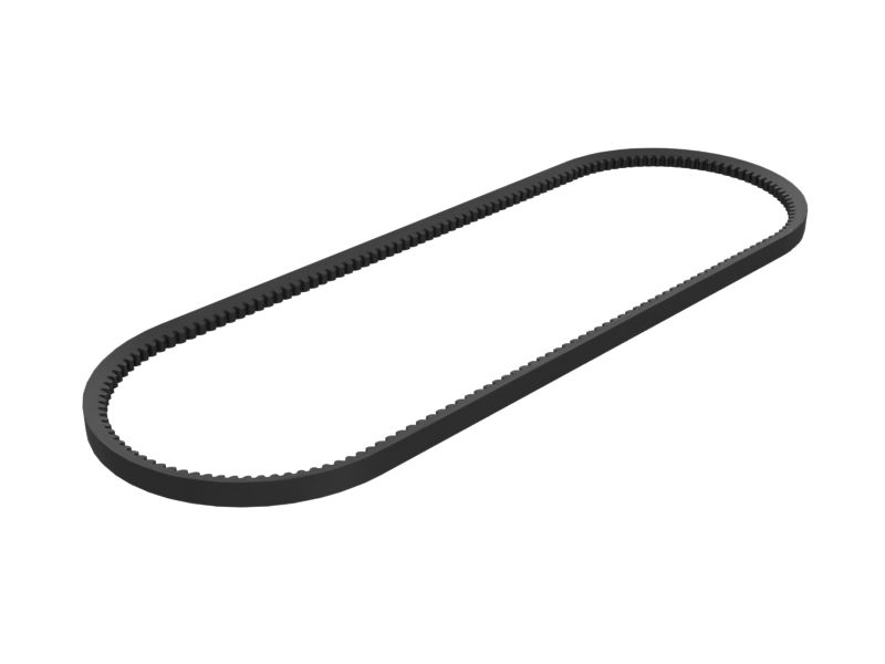 Клиновой приводной ремень мульчирующей головки