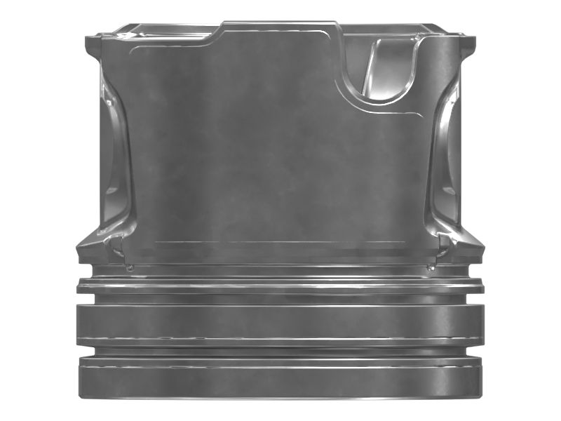 КОРПУС ПОРШНЯ В СБОРЕ