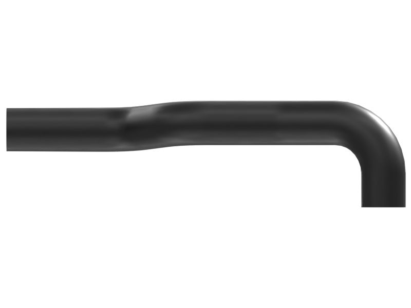 ШЛАНГ ОХЛАДИТЕЛЯ НАДДУВОЧНОГО ВОЗДУХА