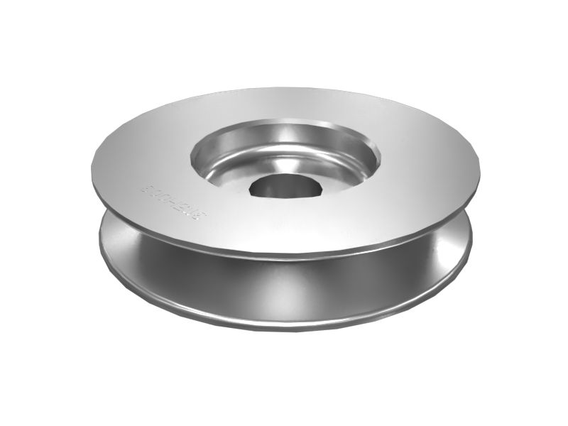 243-4300: Шкив генератора